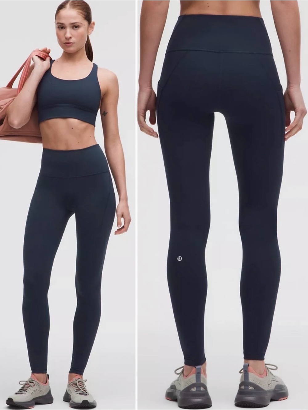 Wunder Train High-Rise Tight with Pockets